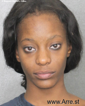 Jessica  Dixon Mugshot