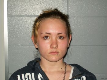 Jessica Ingrid Draheim Mugshot