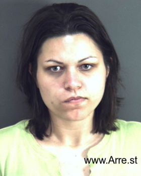 Jessica Lynn Edwards Mugshot