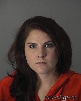 Jessica Leigh Elliott Mugshot