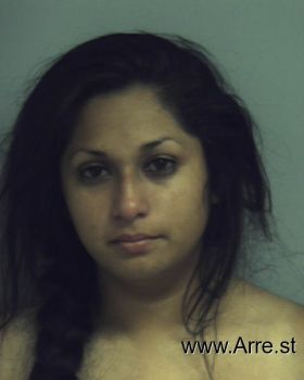 Jessica Lynn Estrada Mugshot