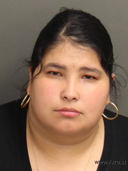 Jessica  Estrada Mugshot