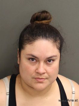 Jessica  Estradaorozco Mugshot