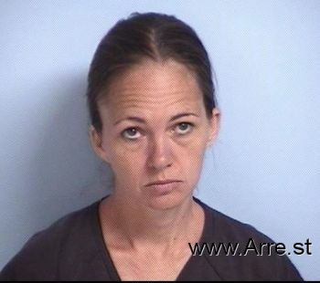 Jessica Lynn Evans Mugshot