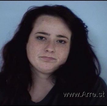 Jessica Ann Evans Mugshot