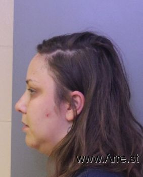 Jessica  Evans Mugshot