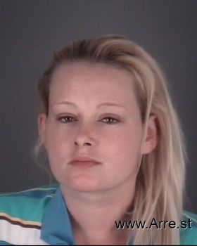 Jessica Lynn Evans Mugshot