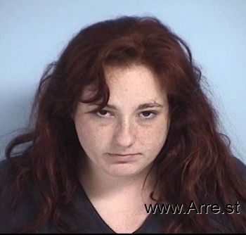 Jessica Ann Evans Mugshot