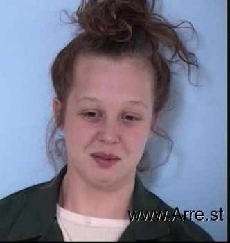 Jessica Marie Evans Mugshot