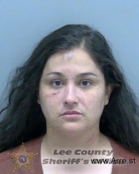 Jessica Victoria Fernandez Mugshot