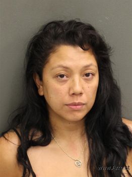 Jessica Santos Flores Mugshot