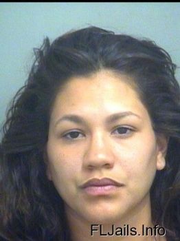 Jessica R Flores Mugshot