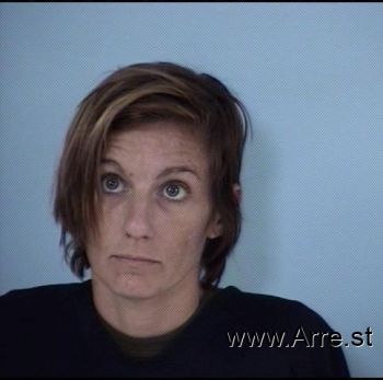 Jessica Nicole Fogus Mugshot