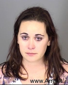 Jessica Marie Forest Mugshot