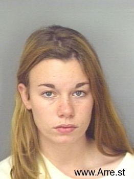 Jessica Marie Forrester Mugshot