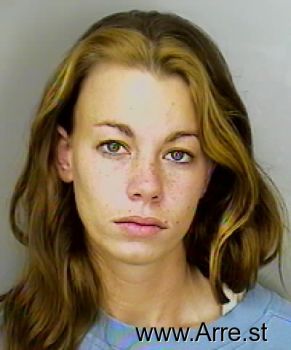 Jessica M Forrester Mugshot