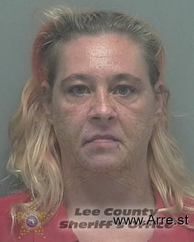 Jessica Crystal Fowler Mugshot