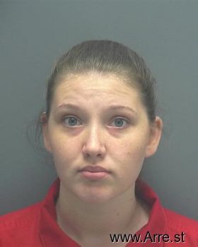 Jessica Rose Frank Mugshot