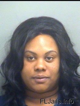 Jessica Ann Franklin Mugshot