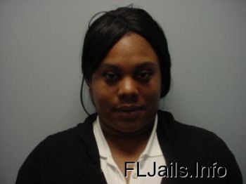 Jessica A Franklin Mugshot