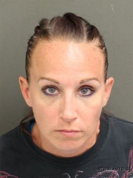 Jessica Lee Frazier Mugshot