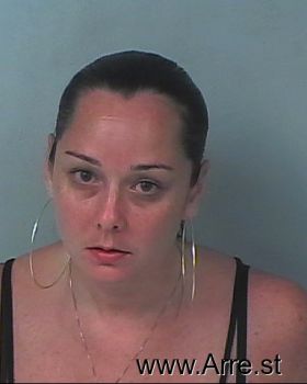 Jessica Frances Fry Mugshot