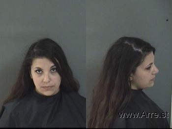 Jessica Lynn Funicello Mugshot