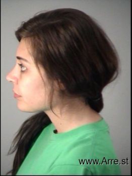 Jessica Anne Garner Mugshot