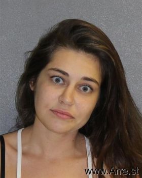 Jessica  Garner Mugshot