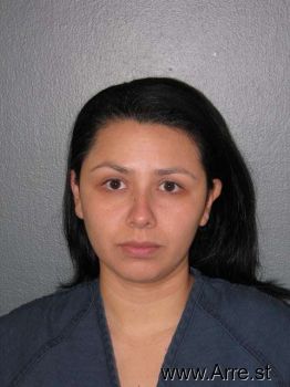 Jessica  Gonzales Mugshot