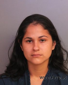 Jessica Mercedes Gonzalez Mugshot