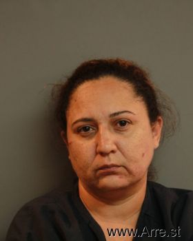 Jessica  Gonzalez Mugshot