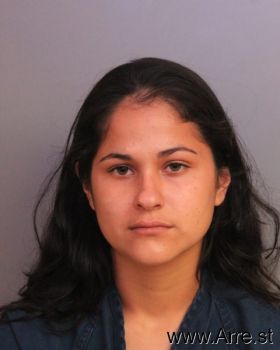 Jessica Mercedes Gonzalez Mugshot