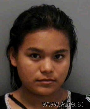 Jessica Virdiana Gonzalez Mugshot