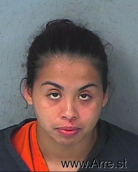 Jessica Maria Gonzalez Mugshot