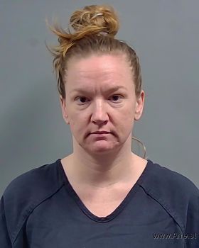 Jessica Victoria Gossett Mugshot