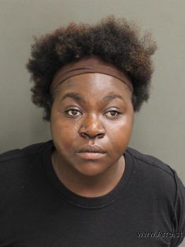 Jessica Equillia Graham Mugshot