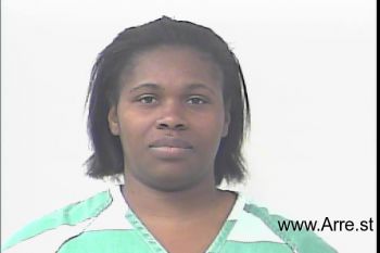 Jessica Denise Graham Mugshot