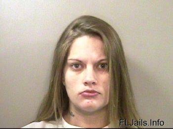 Jessica J Grant Mugshot