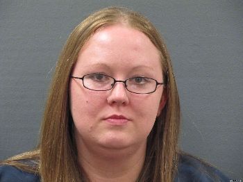 Jessica Joann Grantham Mugshot