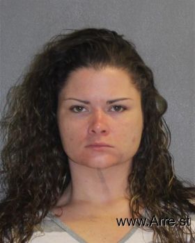 Jessica  Green Mugshot