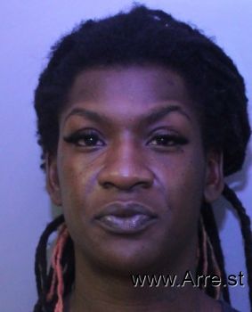 Jessica Onesha Green Mugshot