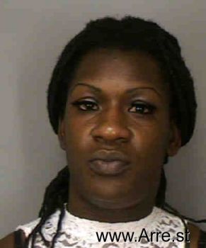 Jessica Onesha Green Mugshot