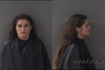 Jessica Marie Green Mugshot