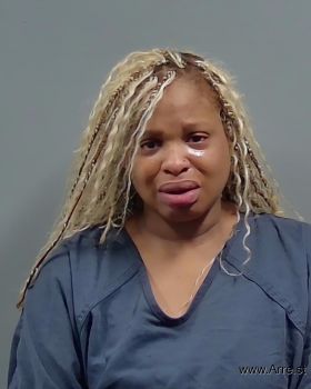 Jessica Angela Latrice Gunn Mugshot