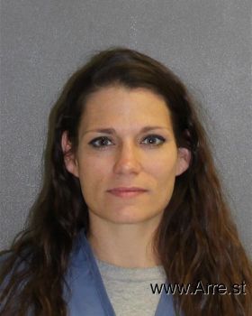 Jessica  Hall Mugshot