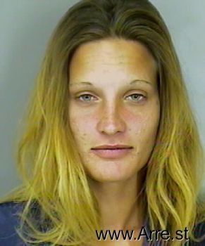 Jessica Yvonne Hall Mugshot