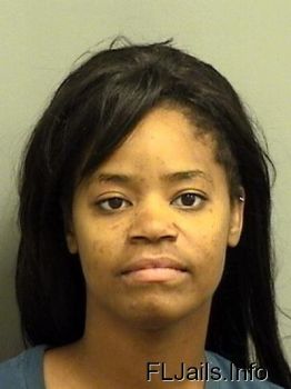 Jessica  Hall Mugshot