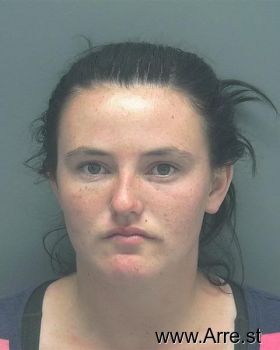 Jessica Lynn Hall Mugshot