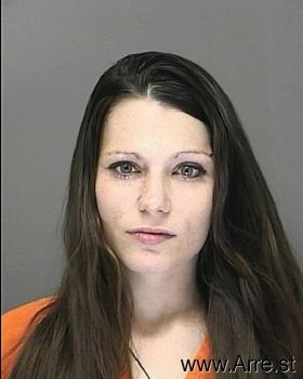 Jessica  Hall Mugshot